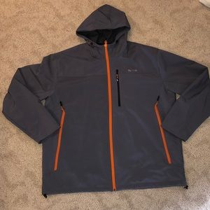 RedHead Zipup Hooded Jacket